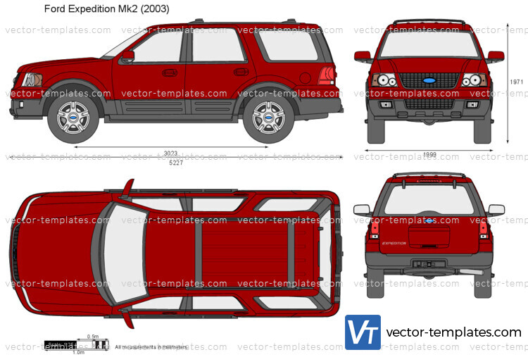 Ford Expedition Mk2