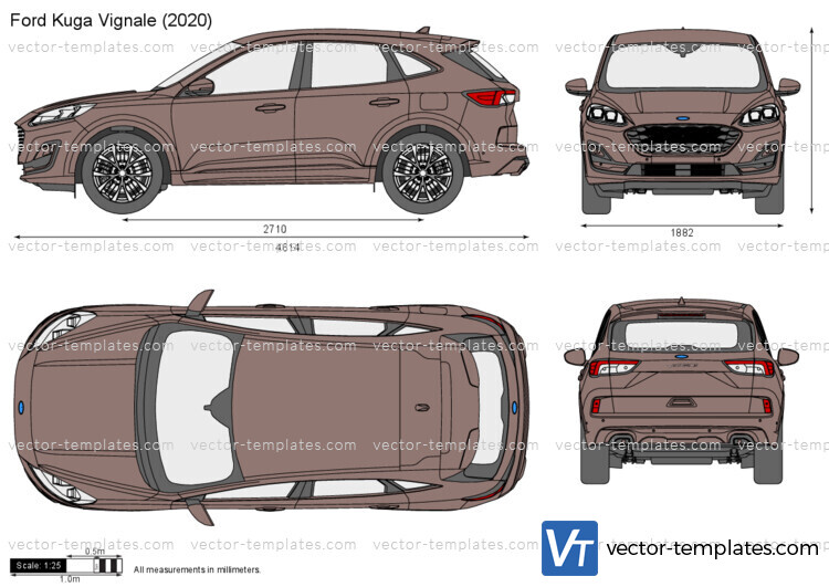 Ford Kuga Vignale