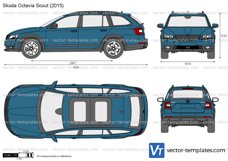 Skoda Octavia Scout