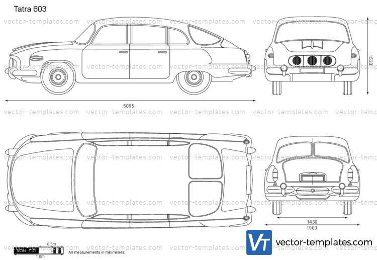 Tatra 603