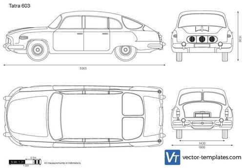 Tatra 603