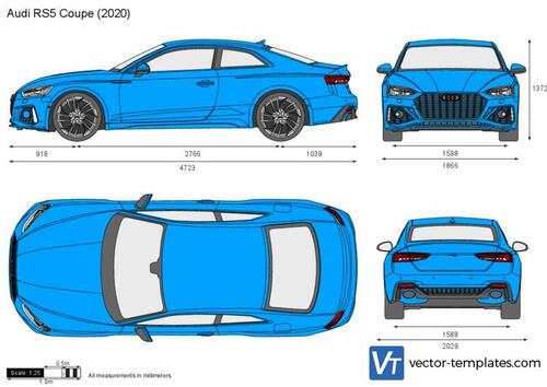 Audi RS5 Coupe