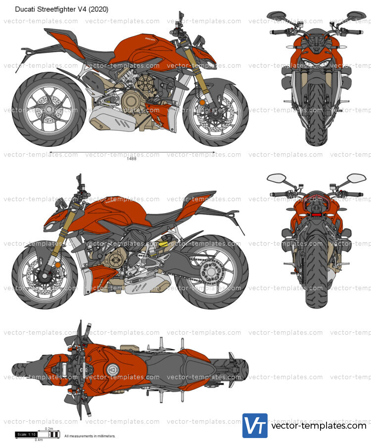 Ducati Streetfighter V4