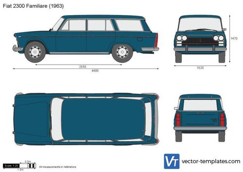 Fiat 2300 Familiare