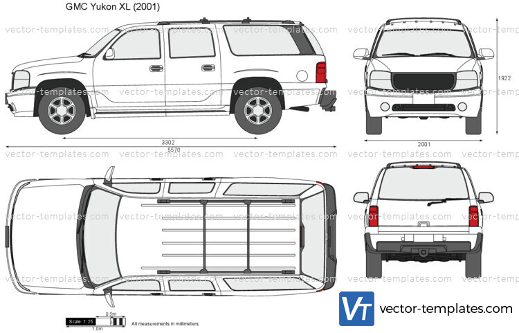 GMC Yukon XL