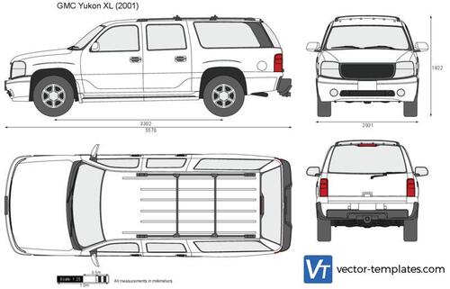 GMC Yukon XL