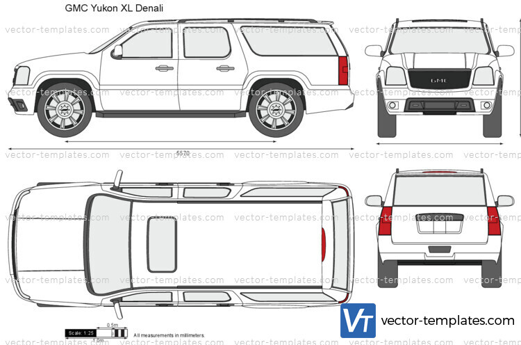 GMC Yukon XL Denali