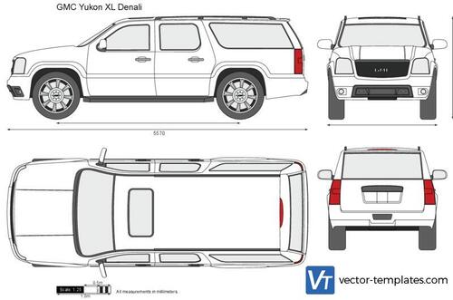 GMC Yukon XL Denali