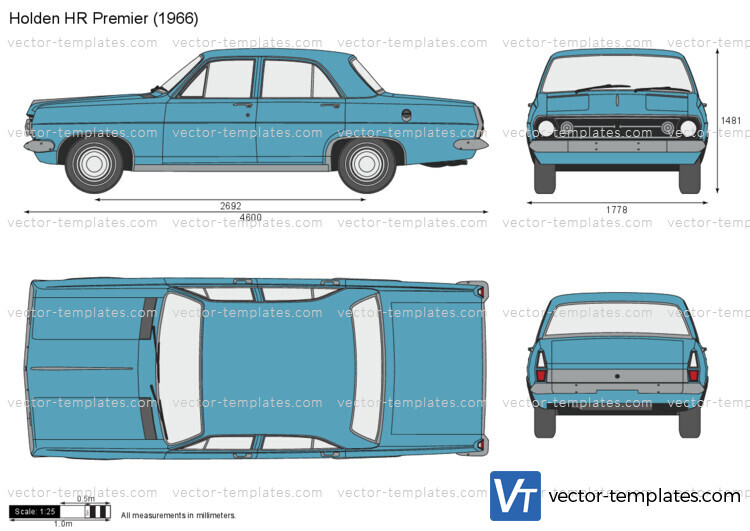 Holden HR Premier