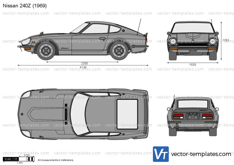 Nissan 240Z