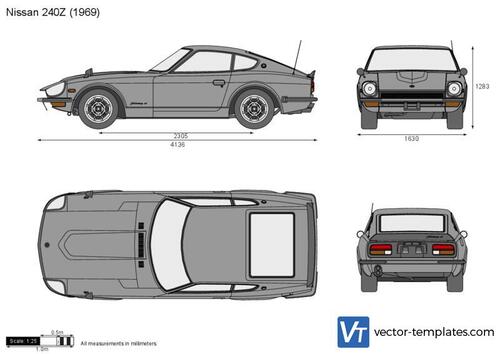 Nissan 240Z