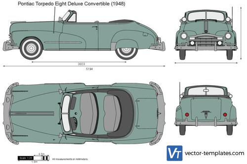 Pontiac-Torpedo Eight Deluxe Convertible