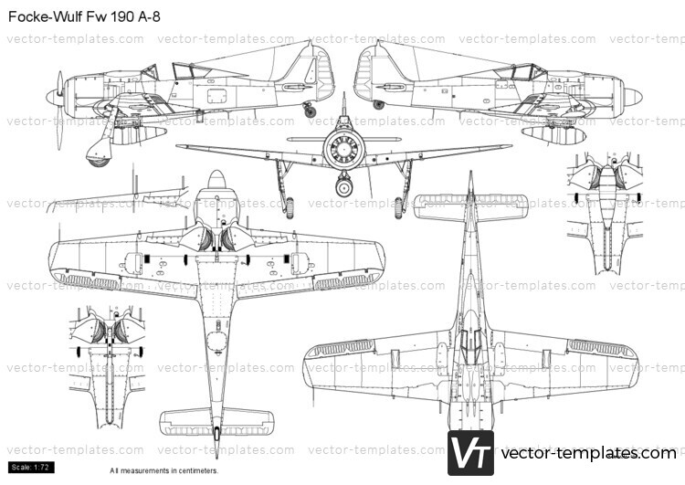 Focke-Wulf Fw 190 A-8