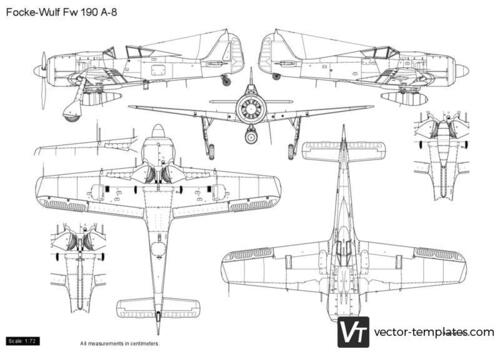 Focke-Wulf Fw 190 A-8