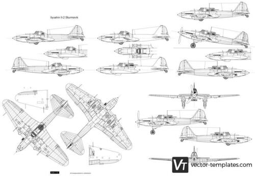 Ilyushin Il-2 Sturmovik