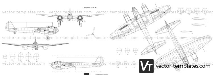 Junkers Ju 88 A-1