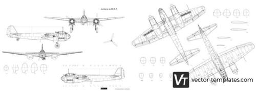 Junkers Ju 88 A-1