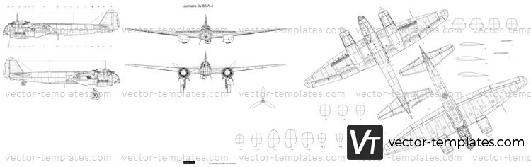 Junkers Ju 88 A-4