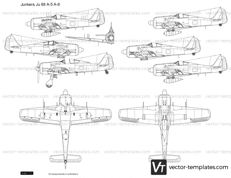 Junkers Ju 88 A-5 A-6