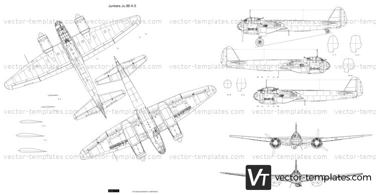 Junkers Ju 88 A-5