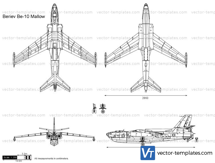 Beriev Be-10 Mallow