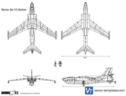 Beriev Be-10 Mallow