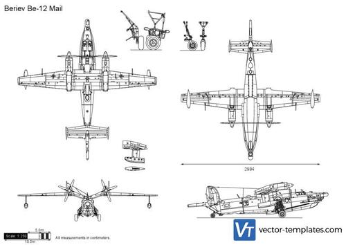 Beriev Be-12 Mail