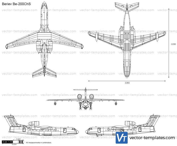 Beriev Be-200ChS