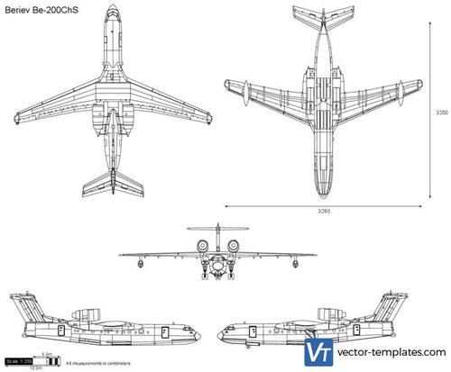 Beriev Be-200ChS