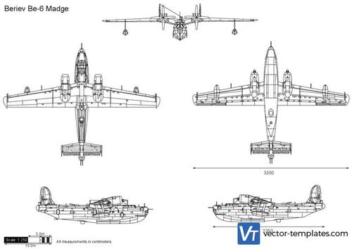 Beriev Be-6 Madge