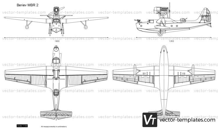 Beriev MBR 2