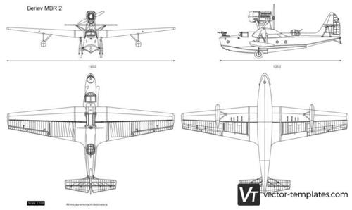 Beriev MBR 2