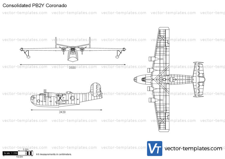 Consolidated PB2Y Coronado