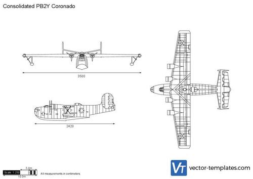 Consolidated PB2Y Coronado