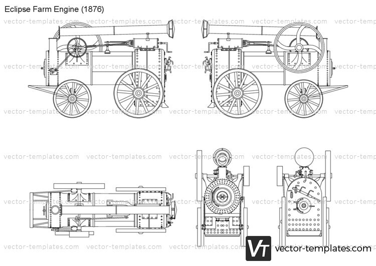 Eclipse Farm Engine