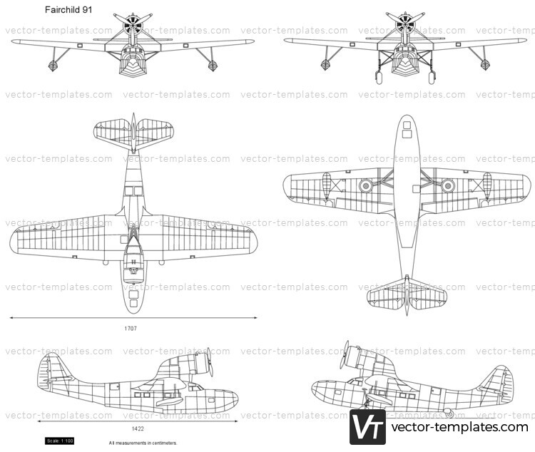 Fairchild 91