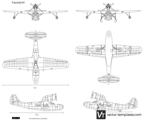 Fairchild 91