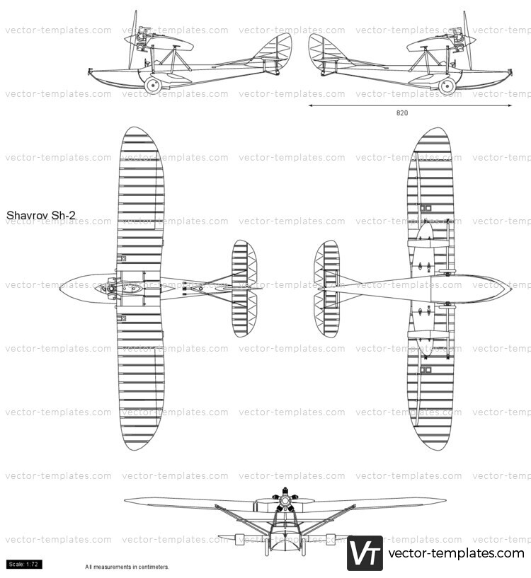 Shavrov Sh-2