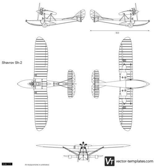 Shavrov Sh-2