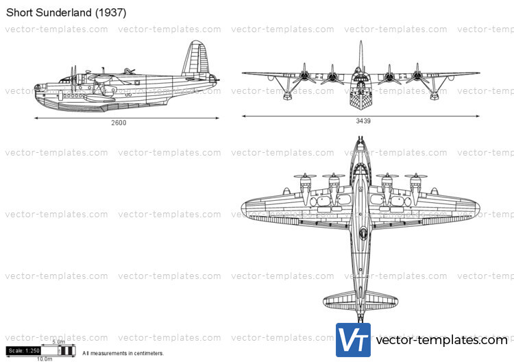 Short Sunderland