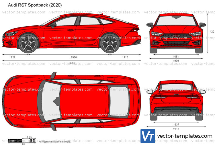 Audi RS7 Sportback