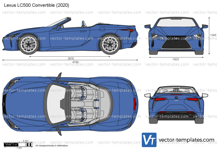 Lexus LC500 Convertible