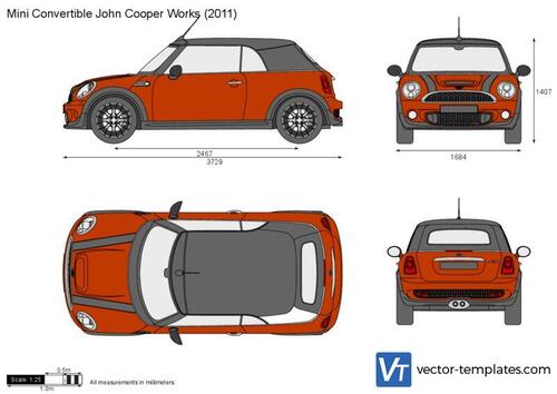 Mini Cabrio John Cooper Works