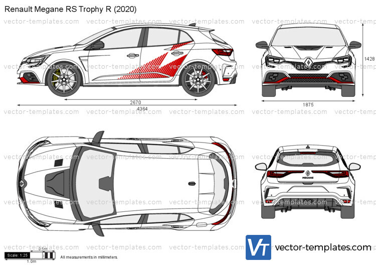 Renault Megane RS Trophy R