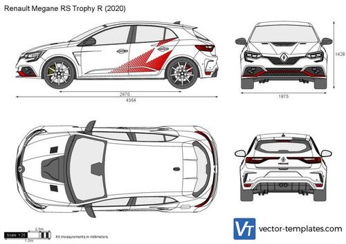 Renault Megane RS Trophy R