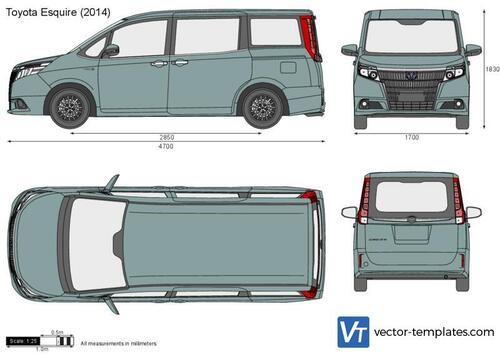 Toyota Esquire