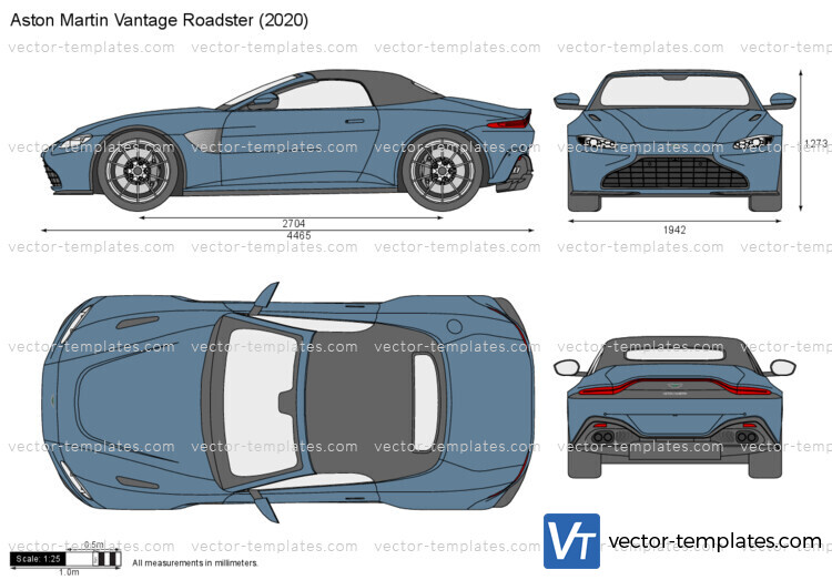 Aston Martin Vantage Roadster