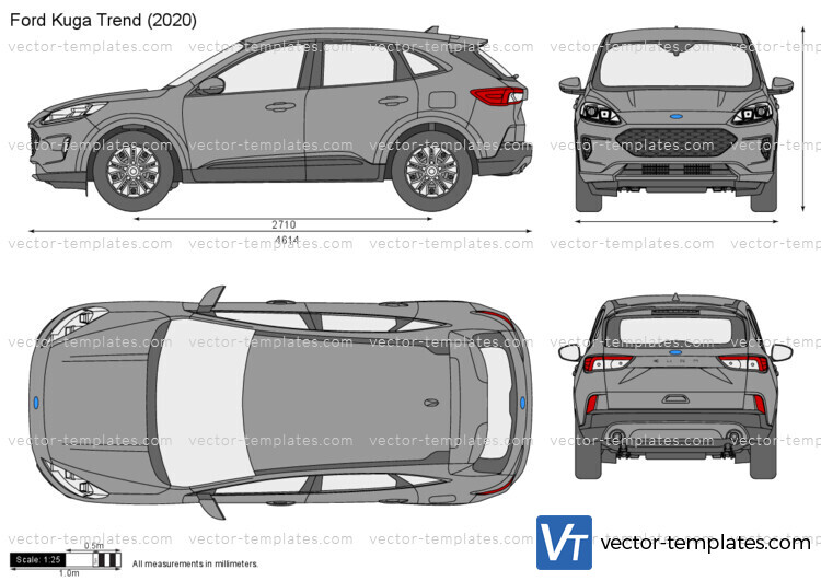 Ford Kuga Trend