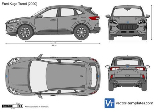 Ford Kuga Trend