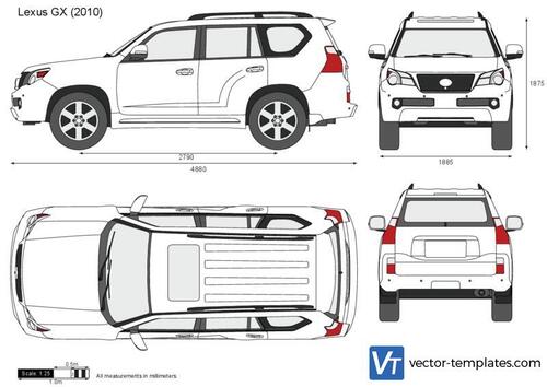 Lexus GX